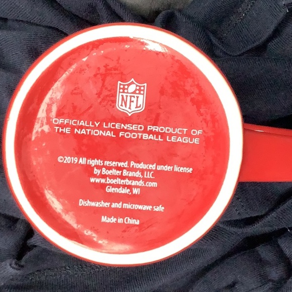 Houston Texans red mug❤️🤍💙 - Picture 5 of 5